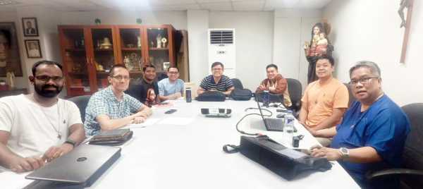 Exp&eacute;rience de pr&eacute;paration internationale &agrave; la profession perp&eacute;tuelle aux Philippines