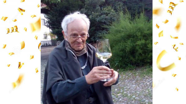 Jubilee festivity of Fr. Walter Marzari SSS