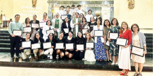 Nouveaux membres dans la communaut&eacute; de Madrid-Sainz de Baranda