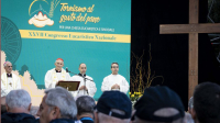 “Volvamos al sabor del pan” por una Iglesia eucarística y sinodal XXVII Congreso Eucarístico Nacional Italiano en Matera 22-25 de septiembre de 2022