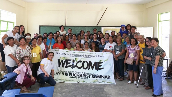 LITE Seminar in Mapandan, Pangasinan