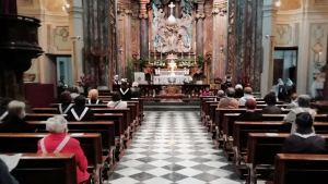 Agr&eacute;gation du Saint Sacrement (SANTA MARIA DI PIAZZA - TURIN)