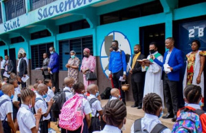 Complexe Scolaire Saint Sacrement: l&rsquo;excellence est ma destin&eacute;e