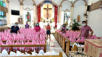 Philippines: Le ‘garde-manger communautaire’ La passion eucharistique en action
