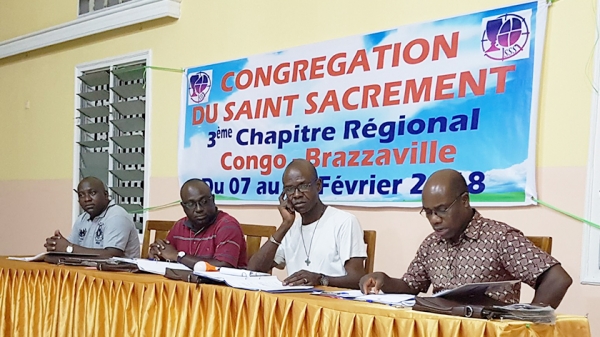 Chapitre régional de la Région du Cardinal Emile Biayenda