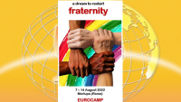 Eurocamp 2022: “Un sueño para volver a empezar: la fraternidad”
