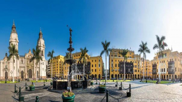 La Congr&eacute;gation du Saint Sacrement au P&eacute;rou - Histoire des Religieux SSS