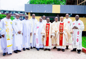 Uniformisation du Programme de Formation SSS pour les jeunes en qu&ecirc;te de la vie religieuse sss en Afrique. Une Premi&egrave;re Session, 5-12 janvier 2025