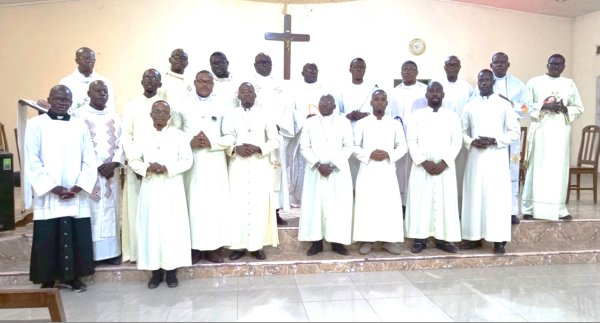 Apr&egrave;s les cours commence le parcourt&hellip; P&eacute;riode de Pr&eacute;paration &agrave; la Profession Perp&eacute;tuelle (P4)