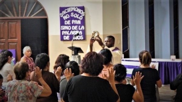 Retraite de Car&ecirc;me &agrave; Lima, P&eacute;rou