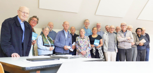 Retraite annuelle &agrave; Lommel, Belgique