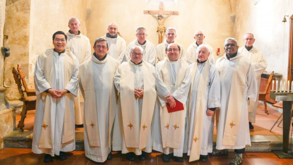 Sharing of Fr. Martino Bui Van Hong Phuc, sss