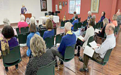 Northeast Ohio Parishes Celebrate Lenten Scriptural LITE Retreat