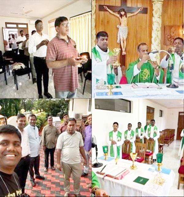 RAVIVARE LA FIAMMA: Un percorso per riscoprire la nostra identit&agrave; SSS attraverso la formazione permanente