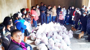 Colombie: l&rsquo;Eucharistie &agrave; partir de la solidarit&eacute; avec les pauvres