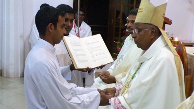Sri Lanka is gifted with two more Religious