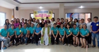Seminario di vita eucaristica a Cagayan de Oro