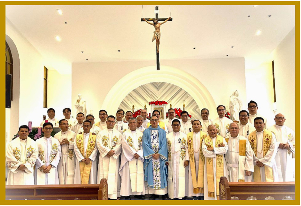 Conseil Provincial Amplifi&eacute; extraordinaire de 2023 aux Philippines