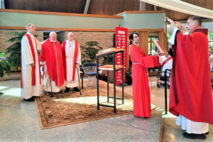 C&eacute;l&eacute;brations dans le nord-est de l'Ohio pour nos pr&ecirc;tres jubilaires