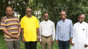 Province du Bienheureux Isidore Bakanja - Rep. Dem. Congo