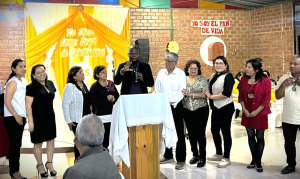 C&egrave;ne Eucharistique-P&eacute;rou