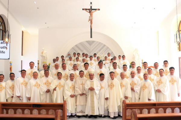 65 years of the SSS Mission in the Philippines. A grateful looking-back at our humble beginning