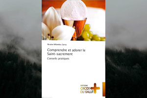 Nouveau Livre: Comprendre et adorer le Saint-Sacrement - Conseils pratiques
