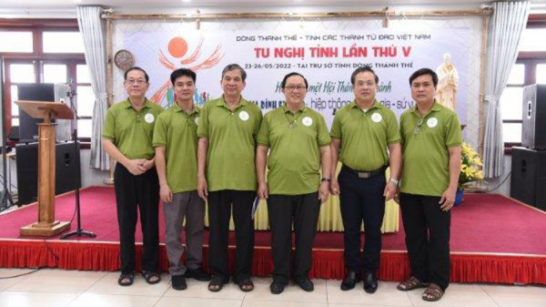 Chapitres Provinciaux/R&eacute;gional - 2022