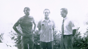 Frascati 1971: 50 ans de la r&eacute;daction de la R&egrave;gle de Vie