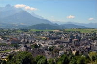 De Manhattan, New York &agrave; La Mure d&rsquo;Is&egrave;re en France