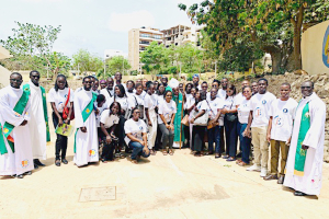 JEUNESSE EYMARDIENNE: Une jeunesse au service de l&rsquo;Eucharistie