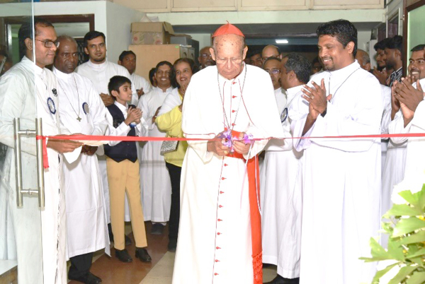 Les 60 ans de pr&eacute;sence SSS en Inde