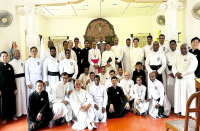 Promuovere la fratellanza globale: riflessioni sull’incontro inaugurale della Congregazione del SS. Sacramento in Sri Lanka