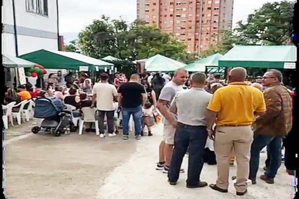 F&ecirc;tes patronales et grand Bazar Paroisse de Notre-Dame de Lorette