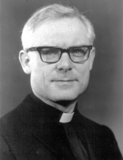 Father Harrie Verhoeven, SSS