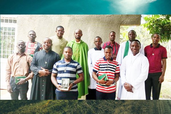 Bulletin Ensemble Bakanja: Province Bx Isidore Bakanja, RDCongo-Ouganda - Sept. 2024