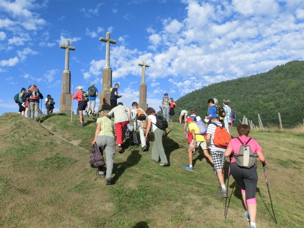 Sui sentieri di riconciliazione e di pace