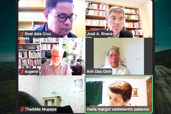 Riunione della Commissione dei Luoghi Eymardiani (ONLINE)