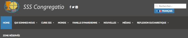 Commission Th&eacute;ologique Internationale SSS - Visitez notre site www.ssscongregatio.org