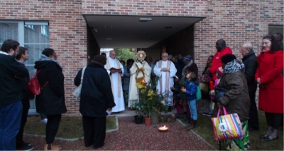 Anniversaires - Bruxelles Saint Sacrement La Viale Europe