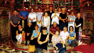 Aggregazione del SS. Sacramento di Torino Esercizi Spirituali annuali