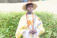 Ordination sacerdotale au S&eacute;n&eacute;gal