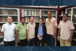 Le Programme de formation pour les Formateurs SSS (4-19 septembre 2023, Rome)