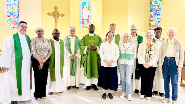 R&eacute;union de la Commission Internationale d&rsquo;&eacute;tude sur le Fondateur et son &oelig;uvre (CEFO) du 07 au 13 juillet 2025