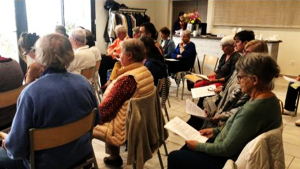 L&rsquo;association des Amis du P&egrave;re Eymard c&eacute;l&egrave;bre son Assembl&eacute;e g&eacute;n&eacute;rale