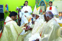 Ordinazione sacerdotale Provincia “Kristu Jyoti” in India