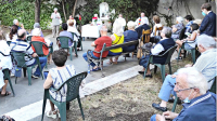 20 anni di presenza sacramentina a Caserta, Italia