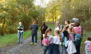 Marche p&egrave;lerine avec le Centre de Spiritualit&eacute; Eymard de La Mure