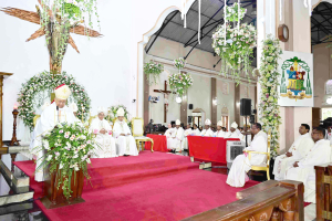 Un &eacute;v&ecirc;que SSS pour le dioc&egrave;se d'Anuradhapura, Sri Lanka