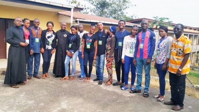 Camp eucharistique des jeunes : premi&egrave;re &eacute;dition
